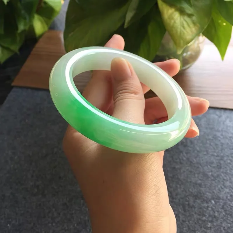 Zheru ювелирное изделие, натуральный браслет из Бирмы jadeite 54-64 мм, светильник, зеленый браслет, элегантное ювелирное изделие принцессы, лучший ...
Zheru ювелирное изделие, натуральный браслет из Бирмы jadeite 54-64 мм, светильник, зеленый браслет, элегантное ювелирное изделие принцессы, лучший ...