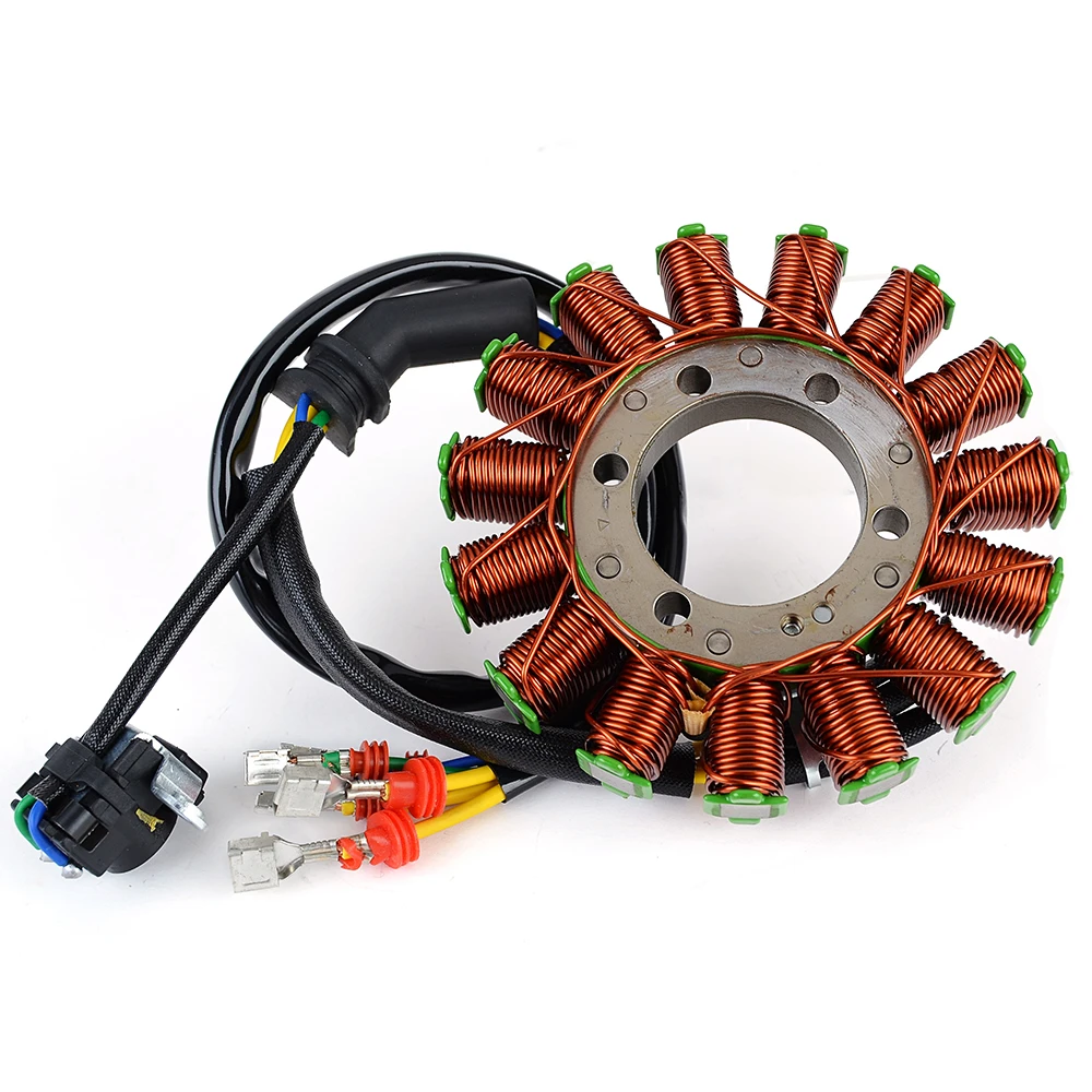 Stator Coil for Honda Pioneer 700 SXS700 2014-2021 2020 Pioneer 700-4 700 SXS700M2 SXS700M2D SXS700M4 SXS700M4D 31120-HL3-A01
Stator Coil for Honda Pioneer 700 SXS700 2014-2021 2020 Pioneer 700-4 700 SXS700M2 SXS700M2D SXS700M4 SXS700M4D 31120-HL3-A01