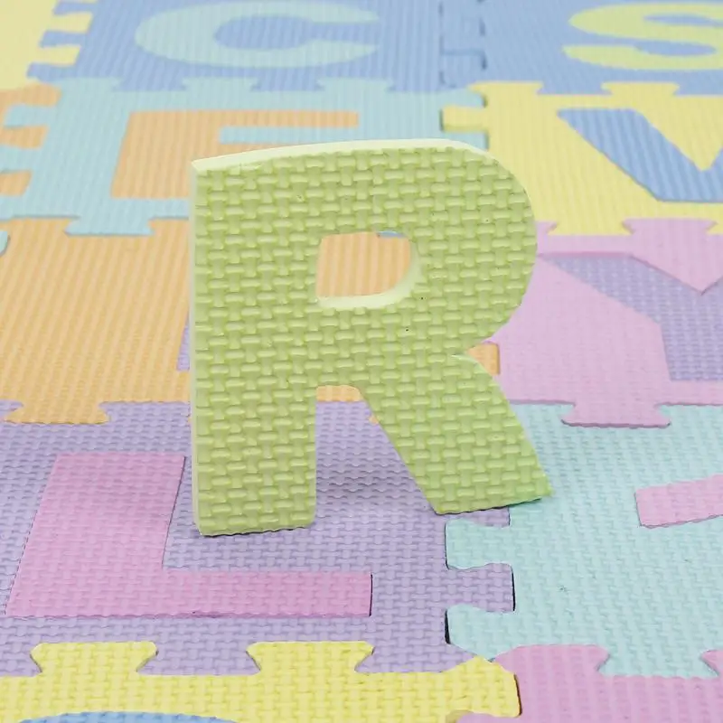 36 Pieces Of Digital Letters Children's Puzzle Foam EVA Puzzle Pad Shatter-resistant Cold Protection Environmentally Slip Hot
36 Pieces Of Digital Letters Children's Puzzle Foam EVA Puzzle Pad Shatter-resistant Cold Protection Environmentally Slip Hot