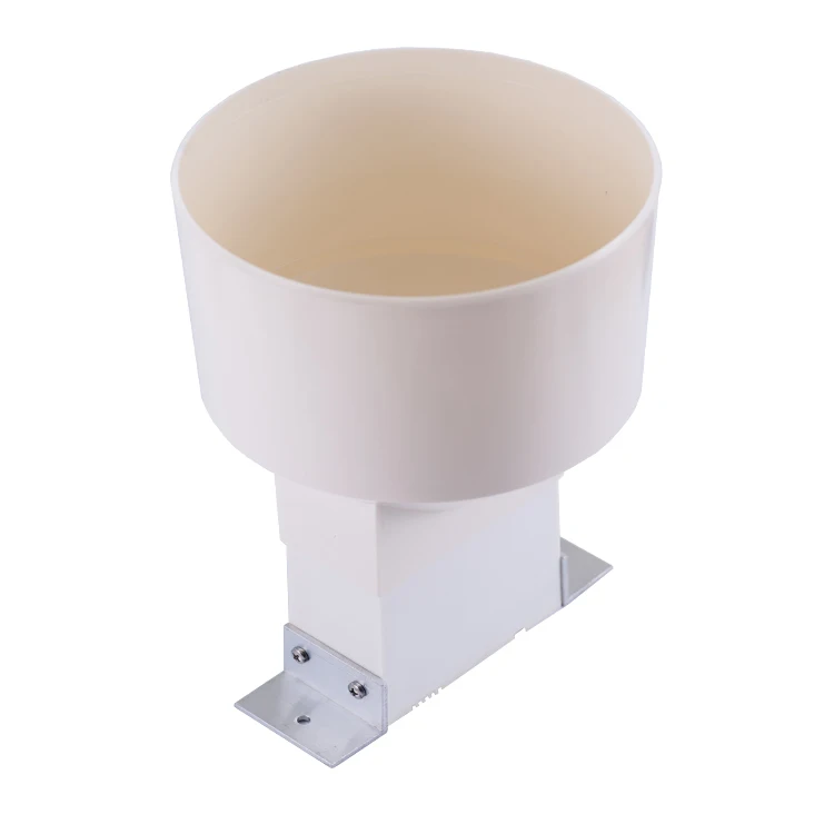 Tipping Bucket Rain Gauge RS485 Pulse Type High Precision Rain Sensor Meteorological Rain Gauge
Tipping Bucket Rain Gauge RS485 Pulse Type High Precision Rain Sensor Meteorological Rain Gauge