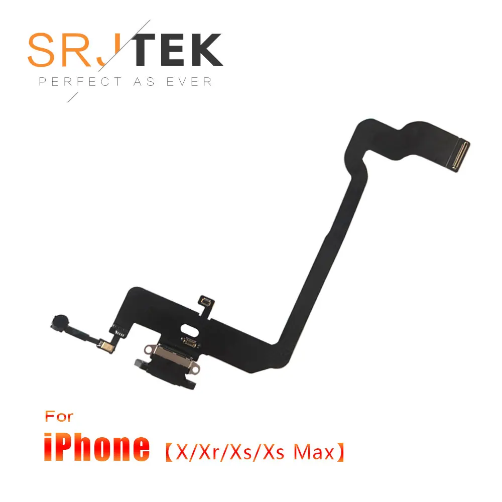 For iPhone XS Charging Flex Cable For iPhone X XS Max USB Charger For iPhone XR Port Dock Connector Mic Flex Cable Replacement
For iPhone XS Charging Flex Cable For iPhone X XS Max USB Charger For iPhone XR Port Dock Connector Mic Flex Cable Replacement