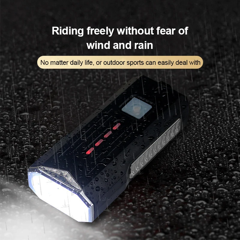 USB Charging Bicycle Light Bike Handlebar Headlight Flashlight Set MTB Bike Front Light Horn Cycling Safety Warning Lamp Bell
USB Charging Bicycle Light Bike Handlebar Headlight Flashlight Set MTB Bike Front Light Horn Cycling Safety Warning Lamp Bell