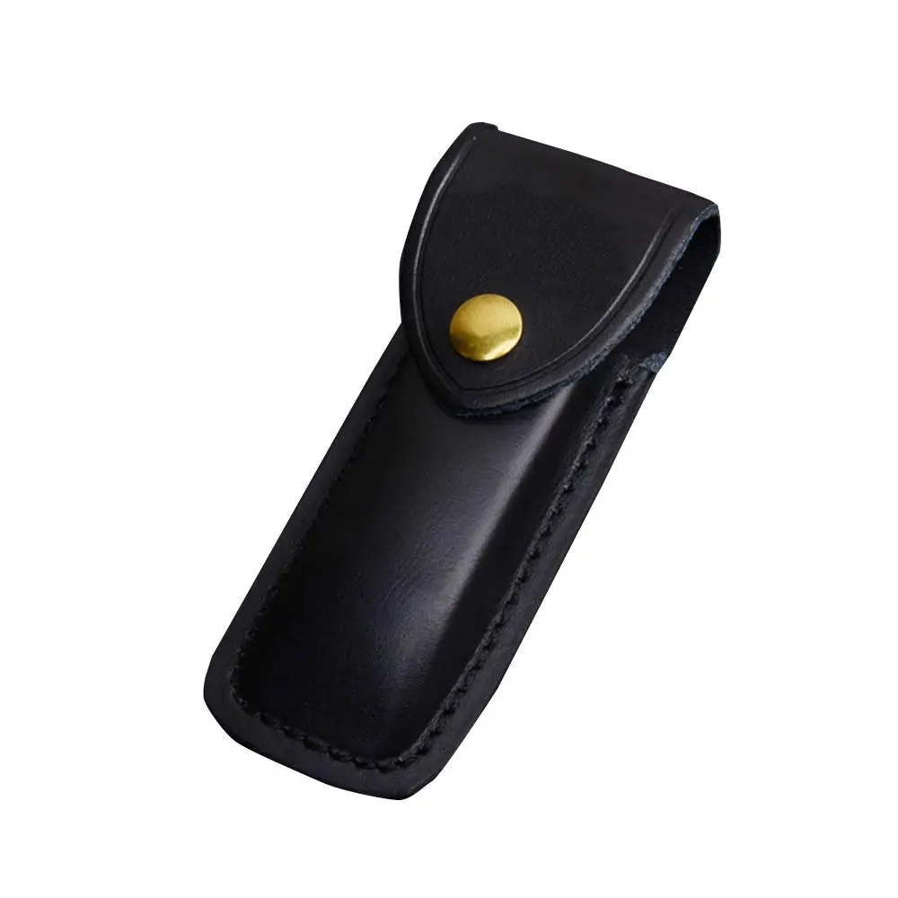 Leather Sheath Poniard Sleeve Black Durable Hunting Pouch Tactical Poniard Pocket Portable Outdoor Tool Case Holder
Leather Sheath Poniard Sleeve Black Durable Hunting Pouch Tactical Poniard Pocket Portable Outdoor Tool Case Holder