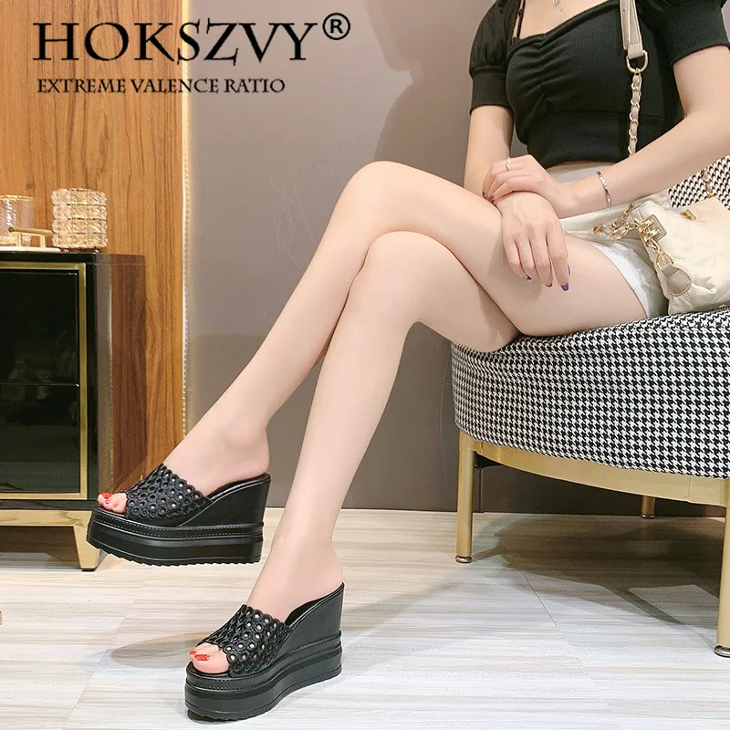 HOKSZVY/тапочки на высоком каблуке; Женская летняя модная обувь, увеличивающая рост; Босоножки на платформе с наклонным каблуком; Трапециевидн...
HOKSZVY/тапочки на высоком каблуке; Женская летняя модная обувь, увеличивающая рост; Босоножки на платформе с наклонным каблуком; Трапециевидн...