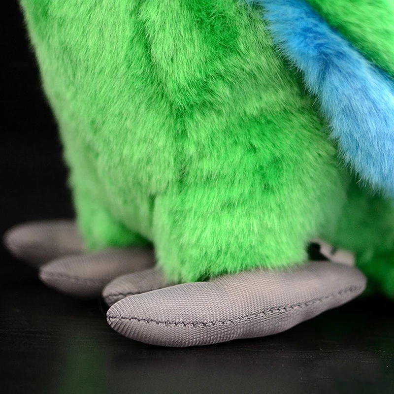 12" Lifelike Handcrafted Great Green Macaw Plush Toy Soft Real Life Parrot Bird Stuffed Animal Toys
12" Lifelike Handcrafted Great Green Macaw Plush Toy Soft Real Life Parrot Bird Stuffed Animal Toys