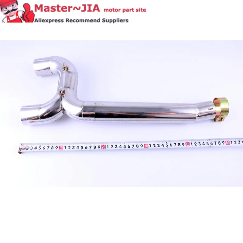 FZ6S FZ6N S2 Fazer600 Motorcycle Exhaust Full System Slip On Pipe For Yamaha FZ-6N FZ-6S FZ6 Fazer 600 Exhaust 2004 -2010 Years
FZ6S FZ6N S2 Fazer600 Motorcycle Exhaust Full System Slip On Pipe For Yamaha FZ-6N FZ-6S FZ6 Fazer 600 Exhaust 2004 -2010 Years