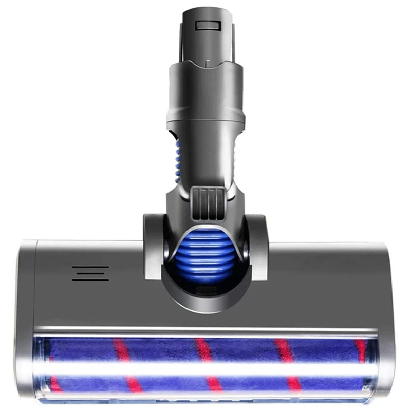 Soft Roller Cleaner Head for Dyson V6 DC58 DC59 DC61 DC62 DC74 Cordless Vacuum Cleaner Attachment with LED Headlight
Soft Roller Cleaner Head for Dyson V6 DC58 DC59 DC61 DC62 DC74 Cordless Vacuum Cleaner Attachment with LED Headlight