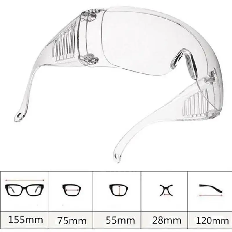 New Clear Vented Safety Goggles Eye Protection Protective And Lab Fast Anti Glasses Shipping Fog Free Shipping M1U3
New Clear Vented Safety Goggles Eye Protection Protective And Lab Fast Anti Glasses Shipping Fog Free Shipping M1U3