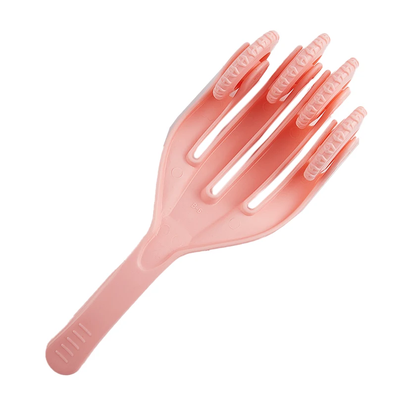 Octopus Head Scalp Massage Pink Finger Claw Massager Body Neck Equipment Stress Release Relax Tens Pain Relief Head Care
Octopus Head Scalp Massage Pink Finger Claw Massager Body Neck Equipment Stress Release Relax Tens Pain Relief Head Care