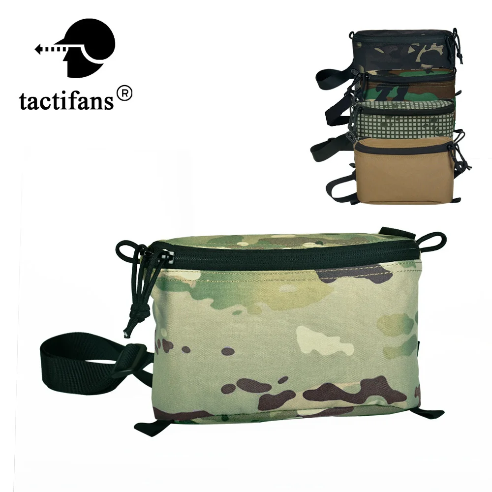 Tactical TMC Ultra-thin Waist Bag Unisex Lightweight EDC Messenger Shoulder Sling Pouch Hunting Apparel Accessories 500D Cordura
Tactical TMC Ultra-thin Waist Bag Unisex Lightweight EDC Messenger Shoulder Sling Pouch Hunting Apparel Accessories 500D Cordura