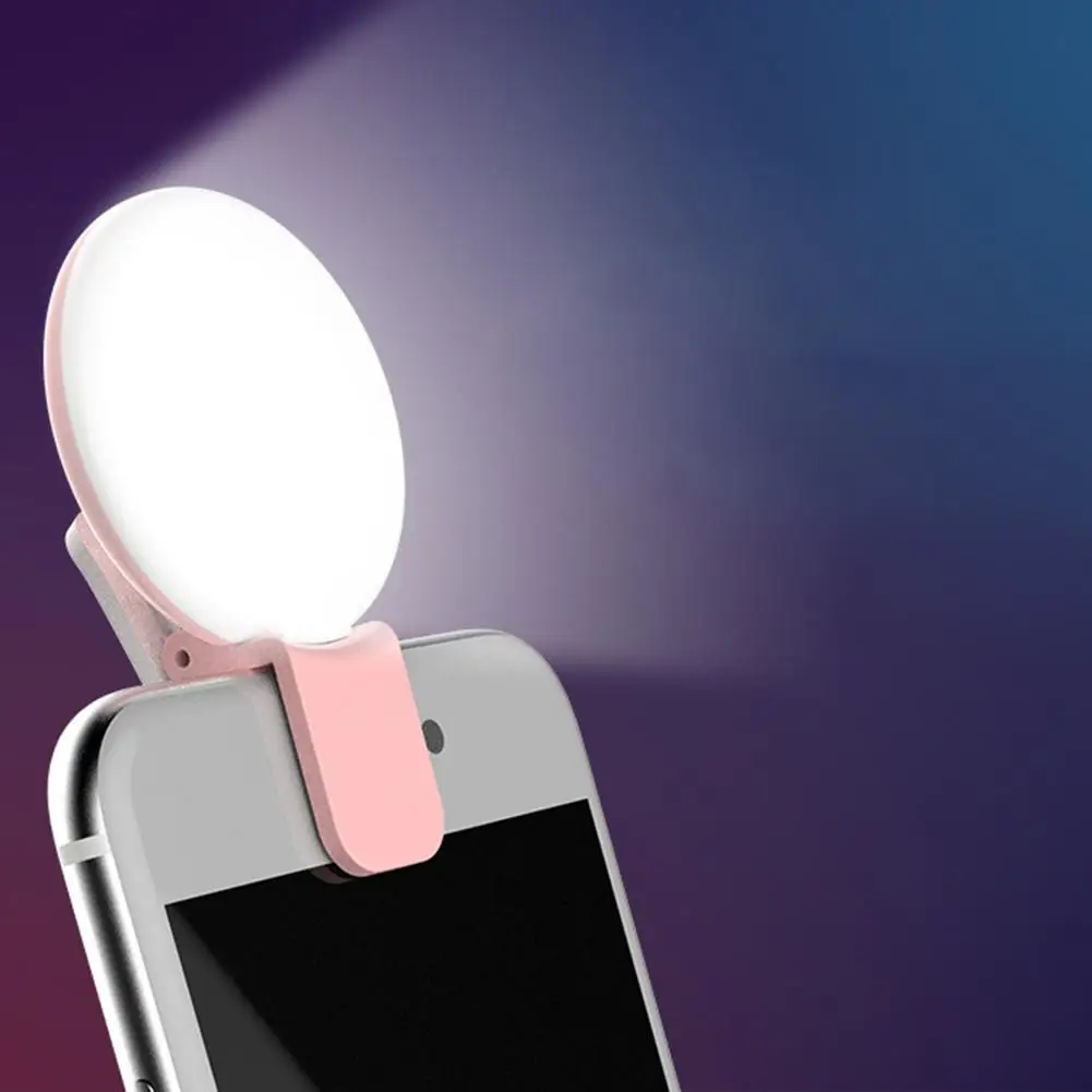1pc Universal Selfie LED Ring Flash Light Mobile Phone Beauty Lighting Night Darkness Selfie for Cell Phone Camera for Party
1pc Universal Selfie LED Ring Flash Light Mobile Phone Beauty Lighting Night Darkness Selfie for Cell Phone Camera for Party