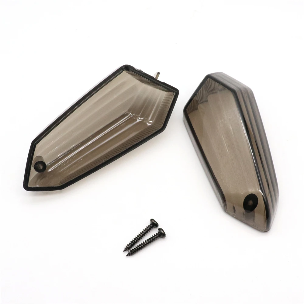 Rear Turn Signal Indicator Light Lens For KAWASAKI NINJA 300 650 Z800 Z1000 ER6N ER6F ZX-6R Motorcycle Accessories Blinker Lamp
Rear Turn Signal Indicator Light Lens For KAWASAKI NINJA 300 650 Z800 Z1000 ER6N ER6F ZX-6R Motorcycle Accessories Blinker Lamp