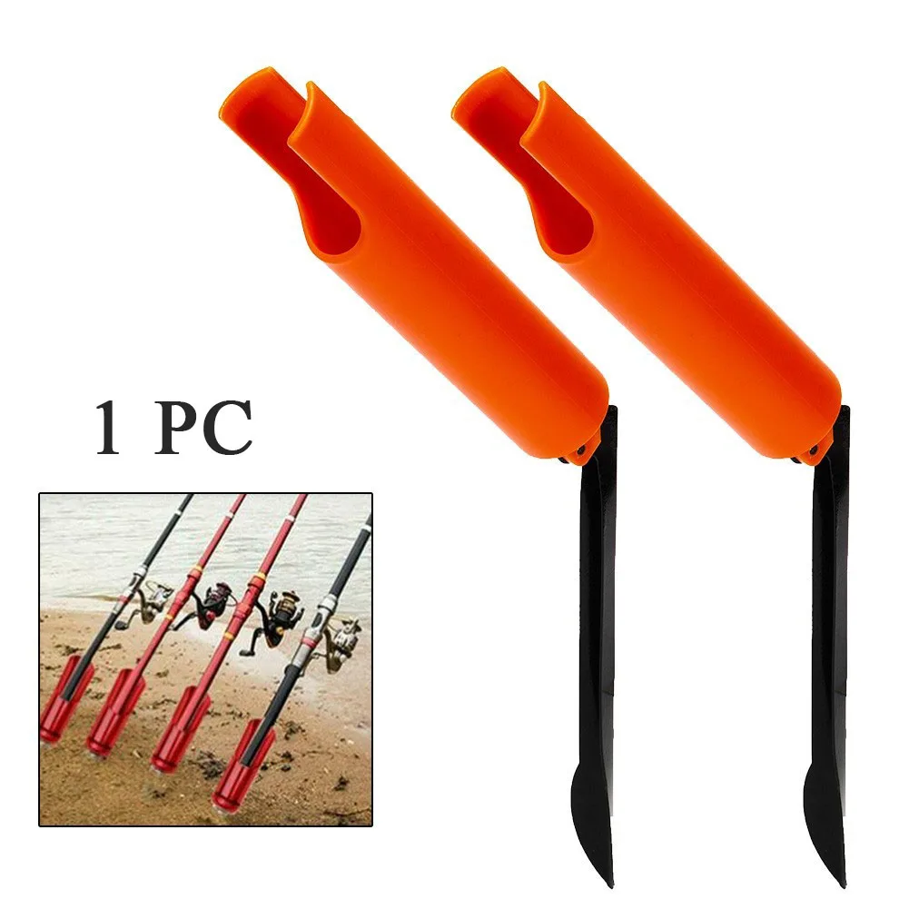 1pc Foldable Fishing Rod Stand Pole Holder Plug Portable Insert Ground Rod Support Stand Racks Fishing Tackle Accessories
1pc Foldable Fishing Rod Stand Pole Holder Plug Portable Insert Ground Rod Support Stand Racks Fishing Tackle Accessories