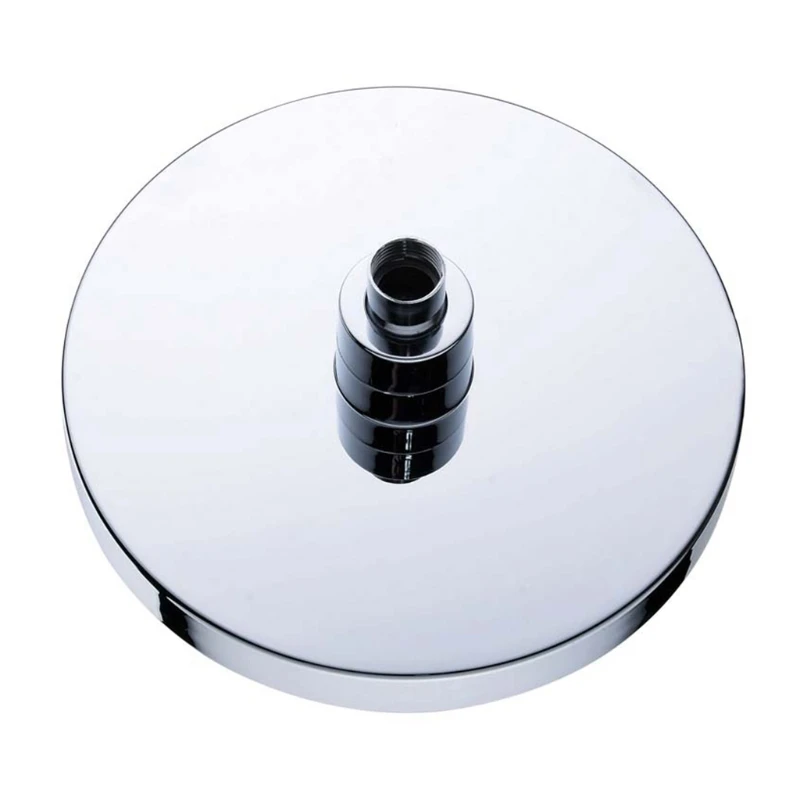 8 Inch Round Rainfall LED Shower Head 7 Colors Flash Light Automatic Changing Romantic Light Home Bathroom Top Overhead
8 Inch Round Rainfall LED Shower Head 7 Colors Flash Light Automatic Changing Romantic Light Home Bathroom Top Overhead