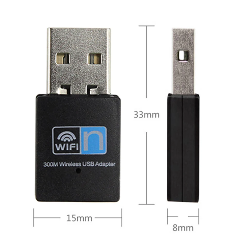 Mini 300M USB Wifi dongle WiFi adapter Wireless wifi dongle Network Card 802.11 n/g/b wi fi LAN Adapter RTL8192 Chip
Mini 300M USB Wifi dongle WiFi adapter Wireless wifi dongle Network Card 802.11 n/g/b wi fi LAN Adapter RTL8192 Chip