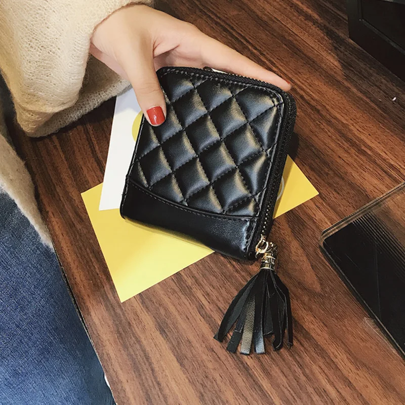 2021 Women Wallets Fashion Long Leather Top Quality Card Holder Classic Female Purse Zipper Brand Wallet for Women
2021 Women Wallets Fashion Long Leather Top Quality Card Holder Classic Female Purse Zipper Brand Wallet for Women