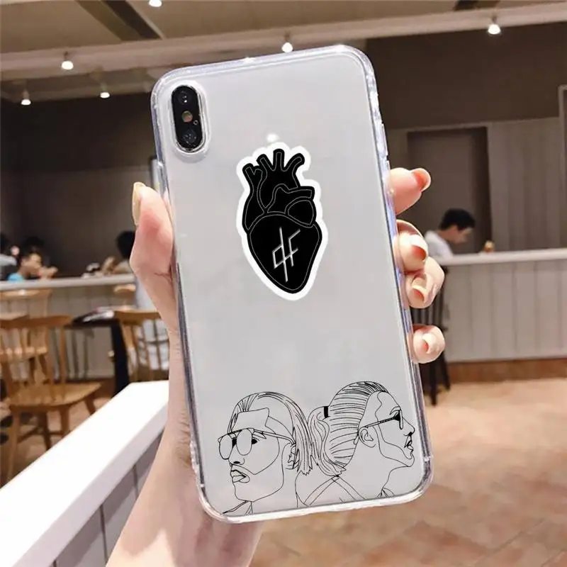 PNL Phone Case Transparent soft For iphone 5 5s 5c se 6 6s 7 8 11 12 plus mini x xs xr pro max
PNL Phone Case Transparent soft For iphone 5 5s 5c se 6 6s 7 8 11 12 plus mini x xs xr pro max