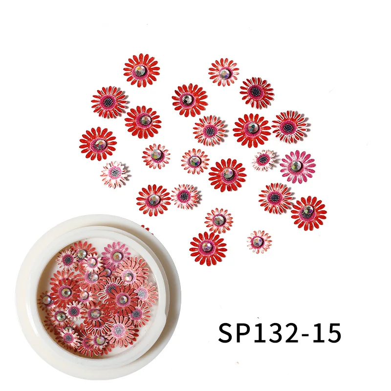 3D Nail Art Wood Pulp Color Flower Rose Daisy Small Wood Pulp Sheet with Diamond Small Daisy Wood Pulp Sheet Nail Art Decoration
3D Nail Art Wood Pulp Color Flower Rose Daisy Small Wood Pulp Sheet with Diamond Small Daisy Wood Pulp Sheet Nail Art Decoration