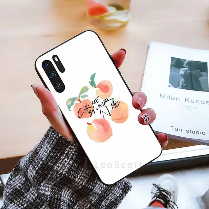 Call Me by Your Name Phone Case For Huawei honor Mate mate P 10 9X 10i 20 30 40 y7 lite pro p smart 2019
Call Me by Your Name Phone Case For Huawei honor Mate mate P 10 9X 10i 20 30 40 y7 lite pro p smart 2019