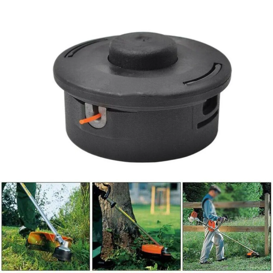 Autocut 25-2 Nylon Line Grass Strimmer Head Lawn Mover Accessories Parkside Power Tools Parts For Stihl Fs55 Fs56 Fs70 Fs80 Fs87
Autocut 25-2 Nylon Line Grass Strimmer Head Lawn Mover Accessories Parkside Power Tools Parts For Stihl Fs55 Fs56 Fs70 Fs80 Fs87