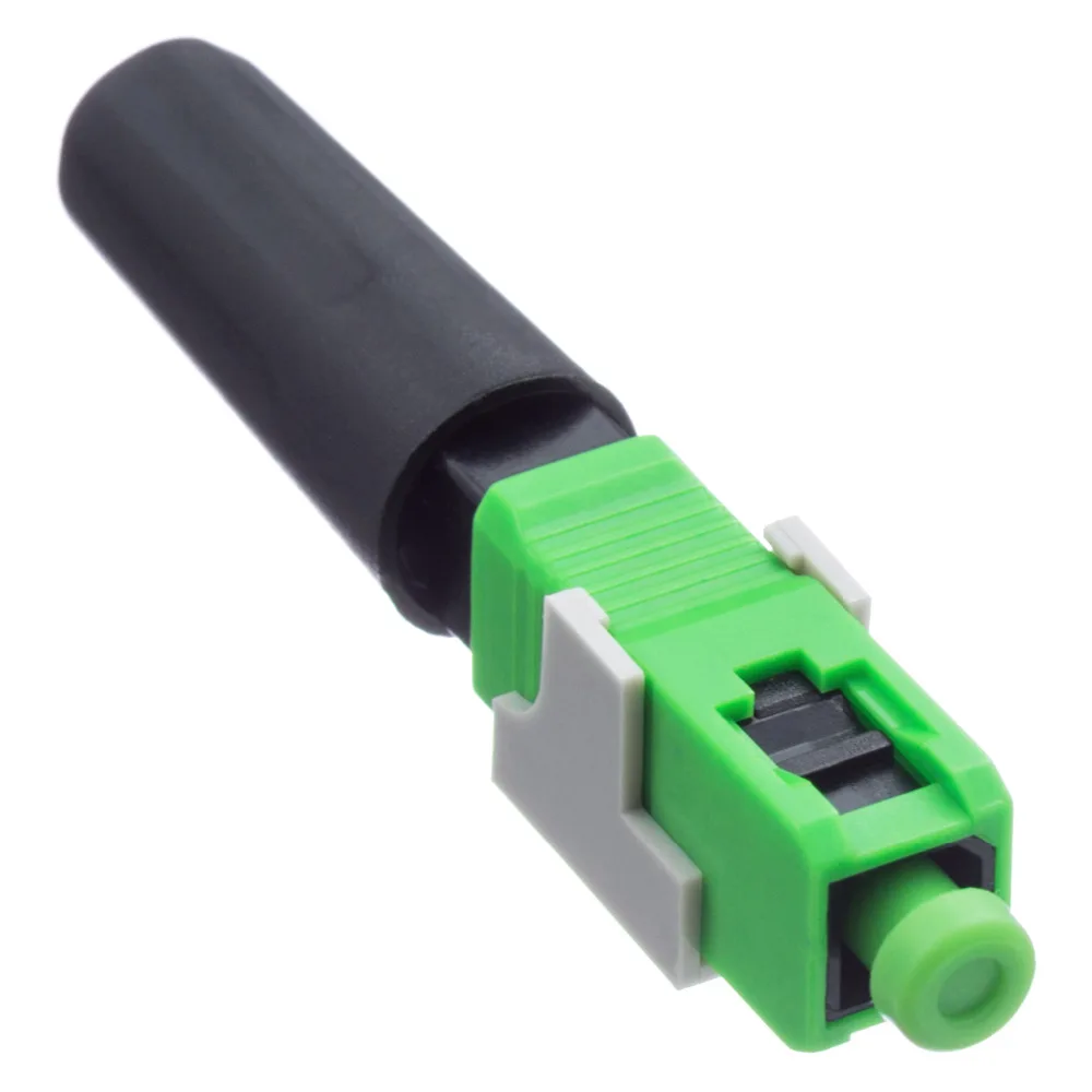 FTTH SC APC fast connector Pre-buried fiber optic quick connector SC APC FTTH Fiber Optic Fast Connector SC
FTTH SC APC fast connector Pre-buried fiber optic quick connector SC APC FTTH Fiber Optic Fast Connector SC