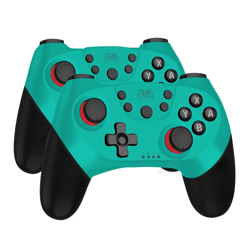 Wireless Support Bluetooth Gamepad For Nintend Switch Pro NS-Switch Pro Game Controller For Switch Console with 6-Axis Handle
Wireless Support Bluetooth Gamepad For Nintend Switch Pro NS-Switch Pro Game Controller For Switch Console with 6-Axis Handle