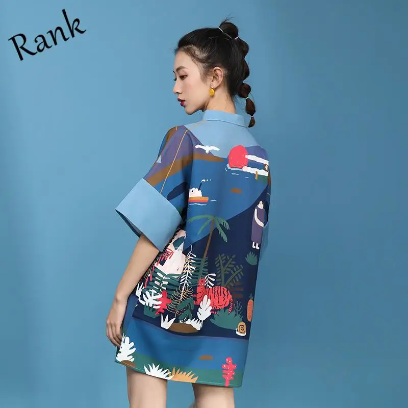 Chinese Style Dress Cheongsam Improved Girl College Style Fashion Comfortable Harajuku Short Skirt 2021 New Beauty Must Sell
Chinese Style Dress Cheongsam Improved Girl College Style Fashion Comfortable Harajuku Short Skirt 2021 New Beauty Must Sell