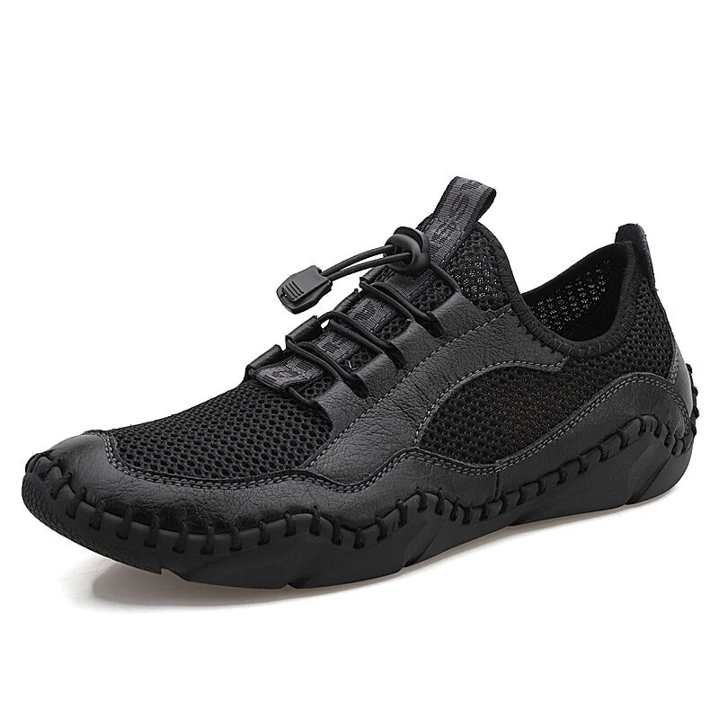 Hot Sale Flat Men's Shoes Outdoor Breathable Men Casual Shoes Brand Loafers Leather Men Oxfords Moccasins Shoes Men's Sneakers
Hot Sale Flat Men's Shoes Outdoor Breathable Men Casual Shoes Brand Loafers Leather Men Oxfords Moccasins Shoes Men's Sneakers