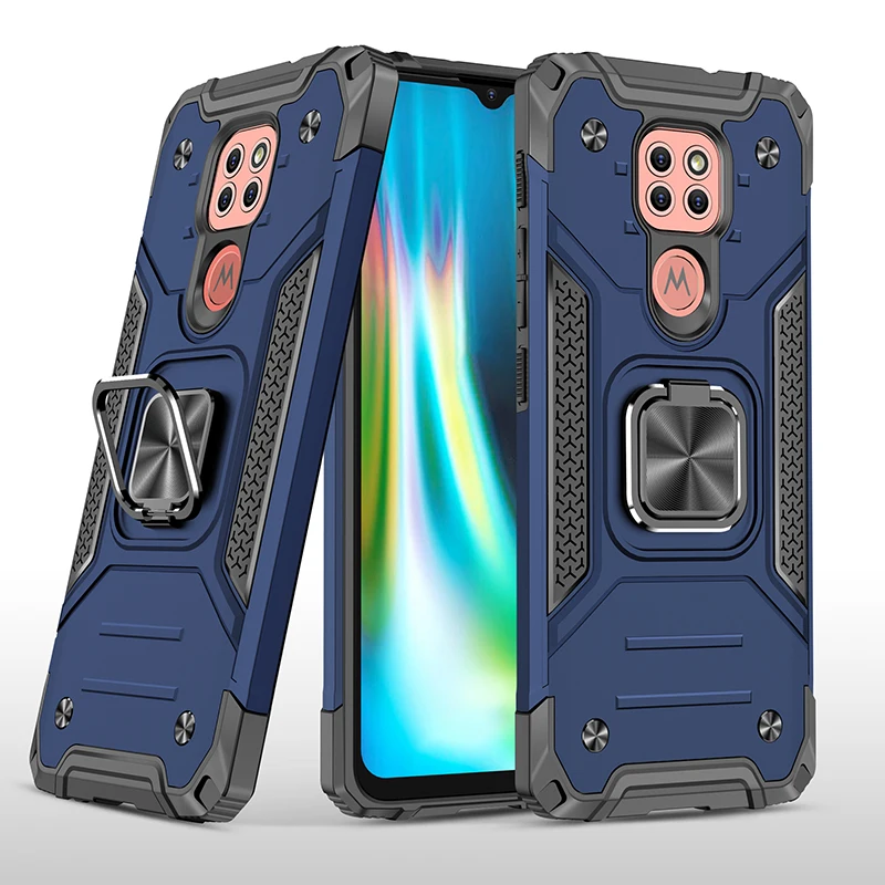 Armor Shockproof Case For Motorola G9 Play Power G 9 Plus Bumper Luxury Stand Back Case Mote E6S E7 Plus One Fusion G Fast Cover
Armor Shockproof Case For Motorola G9 Play Power G 9 Plus Bumper Luxury Stand Back Case Mote E6S E7 Plus One Fusion G Fast Cover