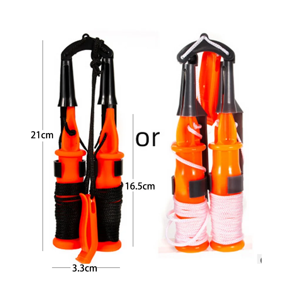 Ice pick Fishing auger for ice Safety Stainless Steel Outdoor Life Saving Dual Handheld Spikes Life Preserver with Lanyard iceax
Ice pick Fishing auger for ice Safety Stainless Steel Outdoor Life Saving Dual Handheld Spikes Life Preserver with Lanyard iceax