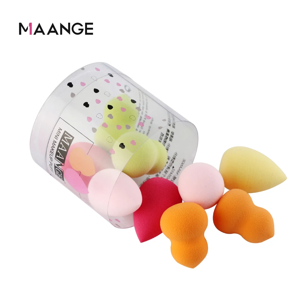 10Pcs/Box Mini Cute Powder Foundation Makeup Cosmetic Concealer Highlight Sponge Puff Bigger in Water Face Beauty Tools
10Pcs/Box Mini Cute Powder Foundation Makeup Cosmetic Concealer Highlight Sponge Puff Bigger in Water Face Beauty Tools