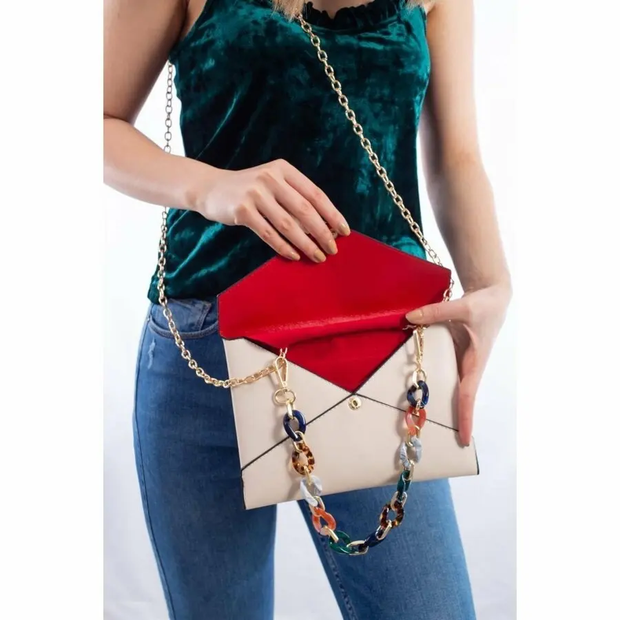 Bags for Women 2021 Fashion LMOYA Carmen beige hand and shoulder bag Woman Shoulder bag Beige Free Shipping
Bags for Women 2021 Fashion LMOYA Carmen beige hand and shoulder bag Woman Shoulder bag Beige Free Shipping