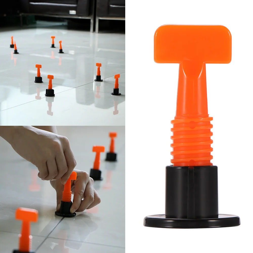 50PCS Tile Leveling System Level Wedges Tile Spacers for Flooring Wall carrelage Leveling System Leveler Locator Spacers Plier
50PCS Tile Leveling System Level Wedges Tile Spacers for Flooring Wall carrelage Leveling System Leveler Locator Spacers Plier