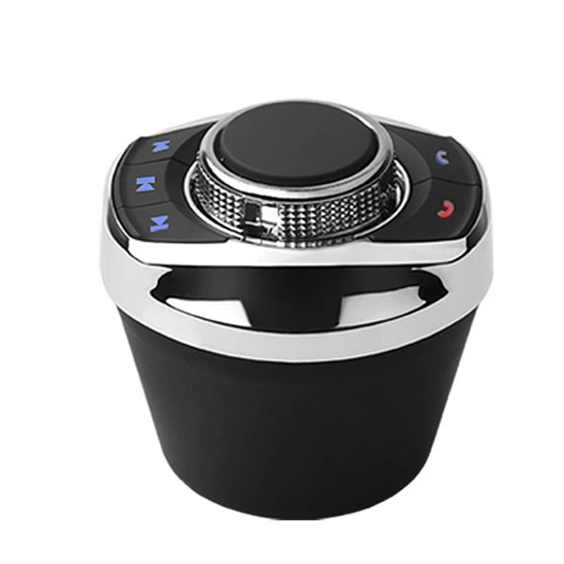 Портативная кнопка управления на руль автомобиля с 8 кнопками
Портативная кнопка управления на руль автомобиля с 8 кнопками