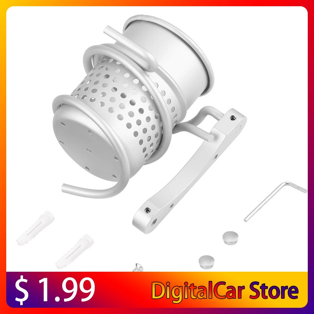 Aluminum Wall Mounted Hair Dryer Drier Cutout Comb Holder Rack Stand Set Cutout Comb Storage Cup Organizer Bathroom Accessories
Aluminum Wall Mounted Hair Dryer Drier Cutout Comb Holder Rack Stand Set Cutout Comb Storage Cup Organizer Bathroom Accessories
