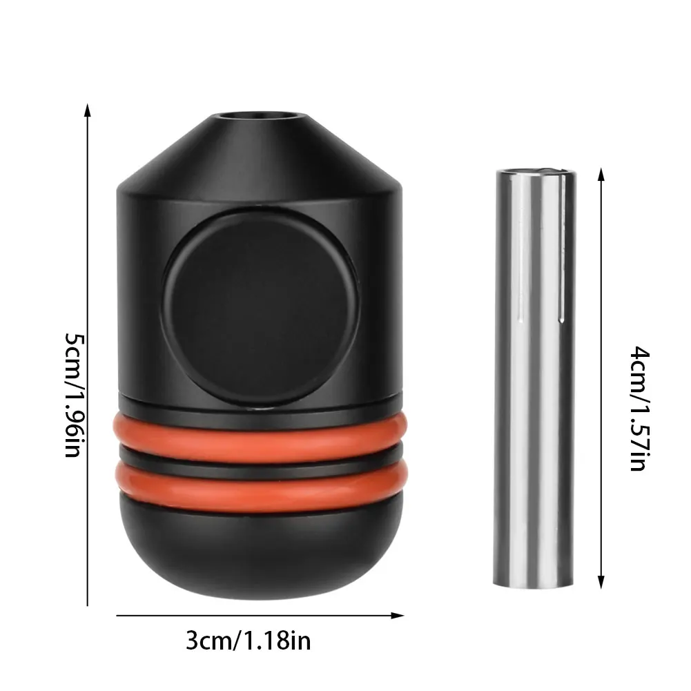 25/30/35mm Aluminum Alloy Tattoo Grips Tube With Back Stem Self-Locked Tattoo Handle Machine Kit Gun Tattoo Accessories
25/30/35mm Aluminum Alloy Tattoo Grips Tube With Back Stem Self-Locked Tattoo Handle Machine Kit Gun Tattoo Accessories