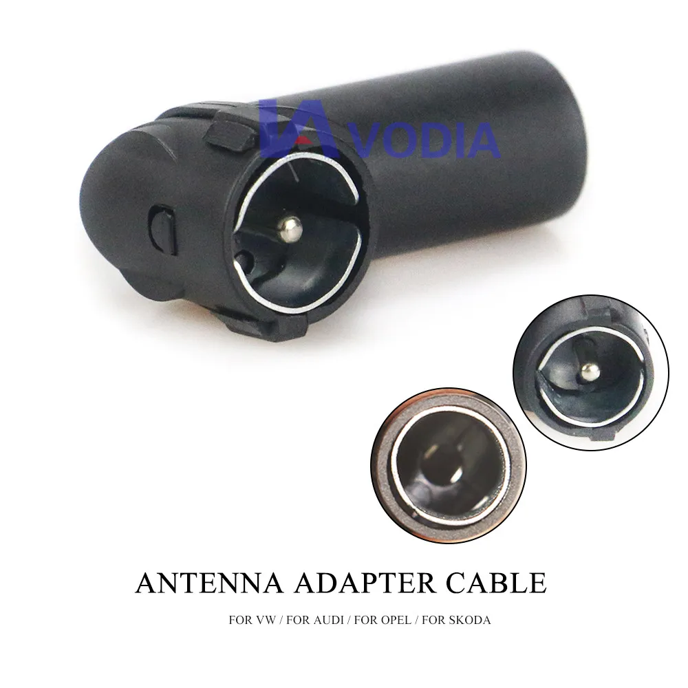 13-013 антенный адаптер кабель для VW/для AUDI/для OPEL/для SKODA DIN(m)
13-013 антенный адаптер кабель для VW/для AUDI/для OPEL/для SKODA DIN(m)