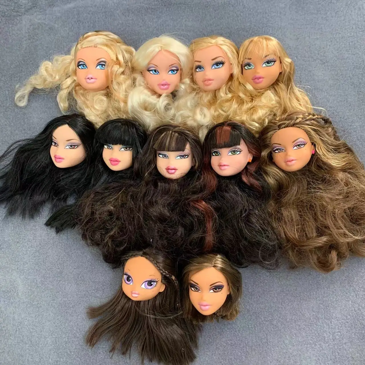 Модная экшн-фигурка brц Bratzillaz, кукла, множество вариантов, лучший подарок для ребенка
Модная экшн-фигурка brц Bratzillaz, кукла, множество вариантов, лучший подарок для ребенка