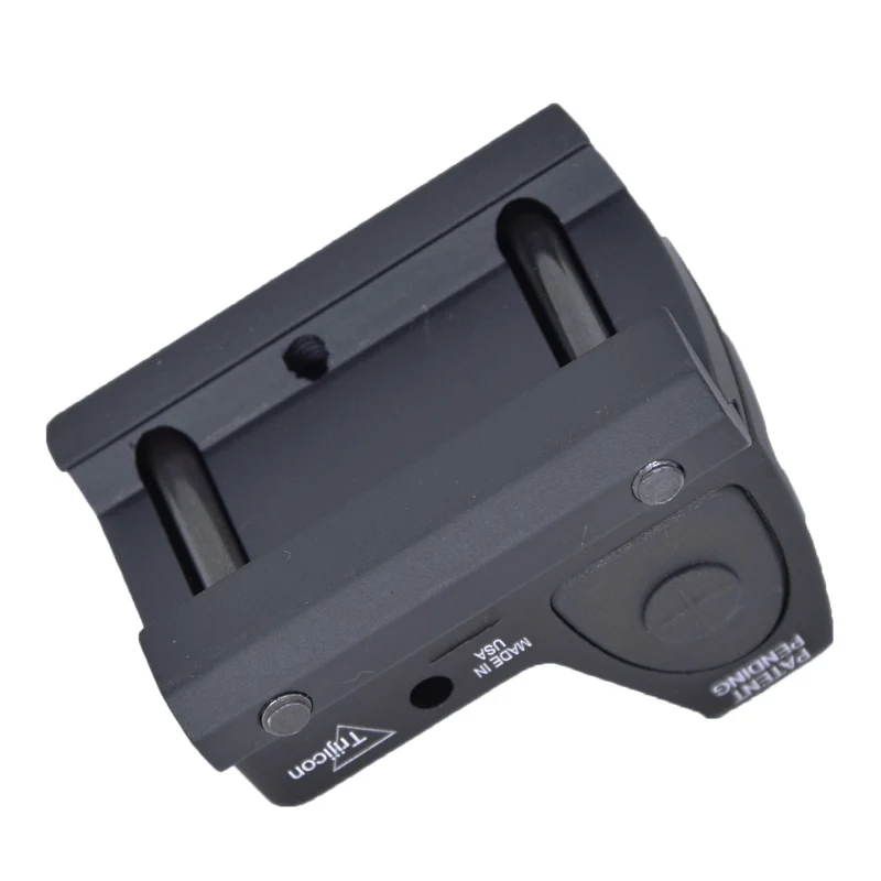 Mini RMR Red Dot Sight Collimator Base Glock /Handgun Reflex Sight Scope fit 20mm Weaver Rail For Airsoft / Hunting Rifle
Mini RMR Red Dot Sight Collimator Base Glock /Handgun Reflex Sight Scope fit 20mm Weaver Rail For Airsoft / Hunting Rifle