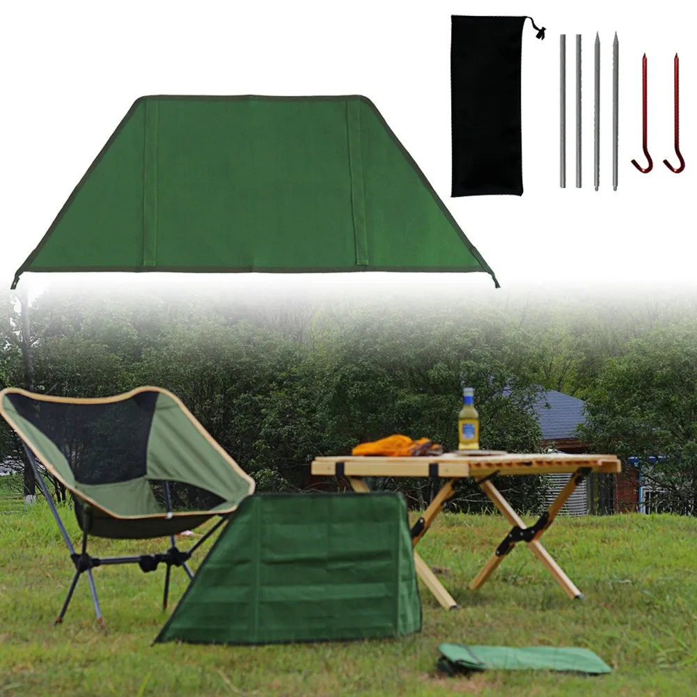 Outdoor Windshield Camping Grills Cooking Stove Windscreen Wear-Resistant Tarp Curtain Wind Shield Camping Accessorise
Outdoor Windshield Camping Grills Cooking Stove Windscreen Wear-Resistant Tarp Curtain Wind Shield Camping Accessorise
