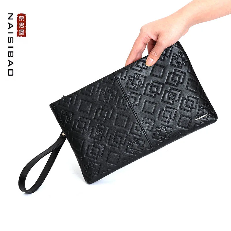 2021 New Men's Handbags leather Big fried folder, high-quality envelopes, bags, clutches, multifunctional famous brand wallets
2021 New Men's Handbags leather Big fried folder, high-quality envelopes, bags, clutches, multifunctional famous brand wallets