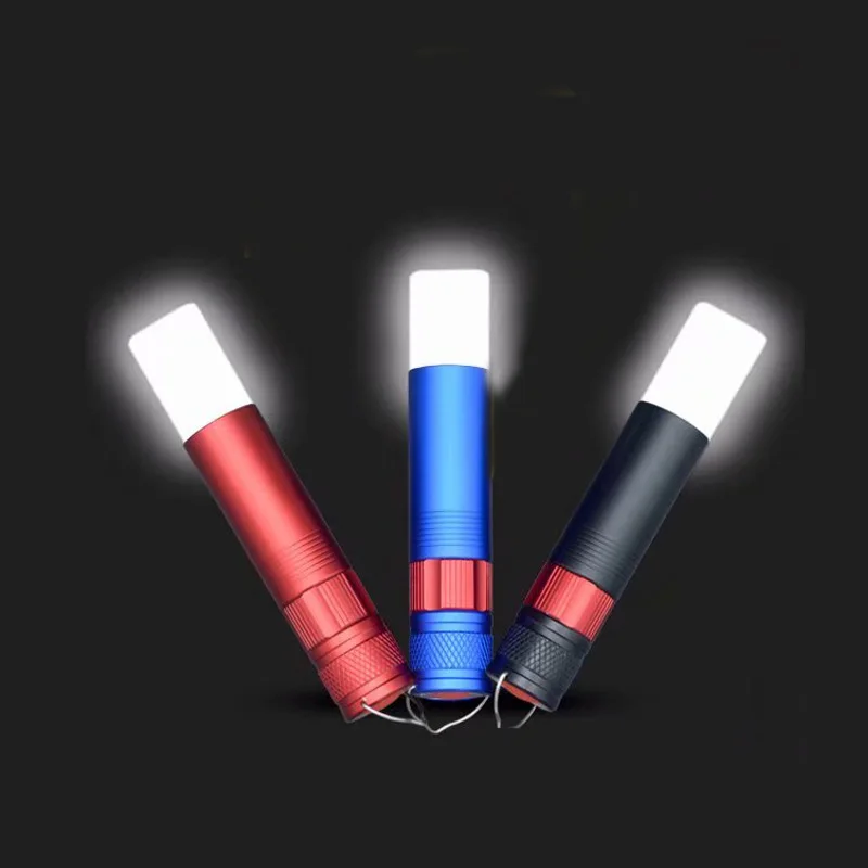 Banggood 1802 Mini LED Flashlight 1* XPE White Red Blue Light 4 Modes Zoomable Torch Hand Work Light with Hook Magnetic Lanterna
Banggood 1802 Mini LED Flashlight 1* XPE White Red Blue Light 4 Modes Zoomable Torch Hand Work Light with Hook Magnetic Lanterna