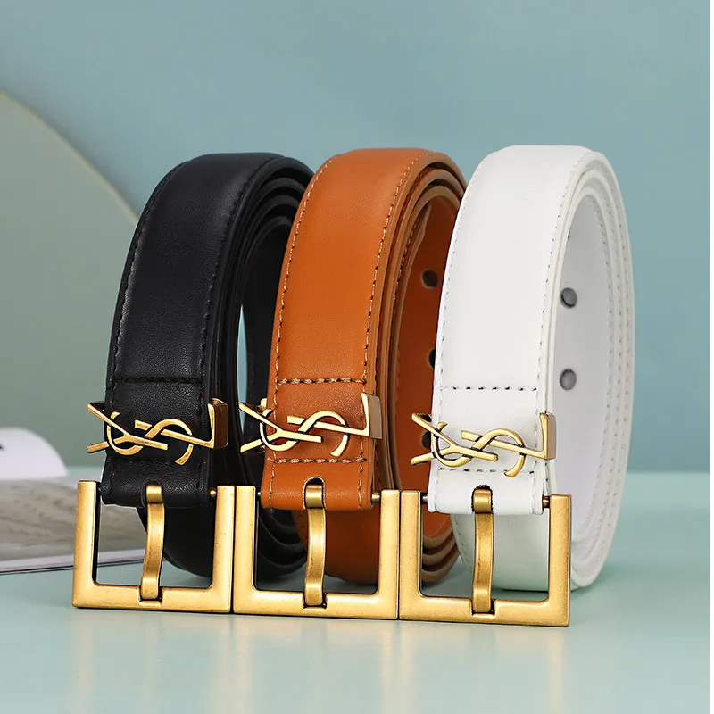 Women Letter Belts Women's Novelty Leather Belt Smooth Metal Buckle Thin Belt Lady Casual All-match Female Belts New Fashion
Women Letter Belts Women's Novelty Leather Belt Smooth Metal Buckle Thin Belt Lady Casual All-match Female Belts New Fashion