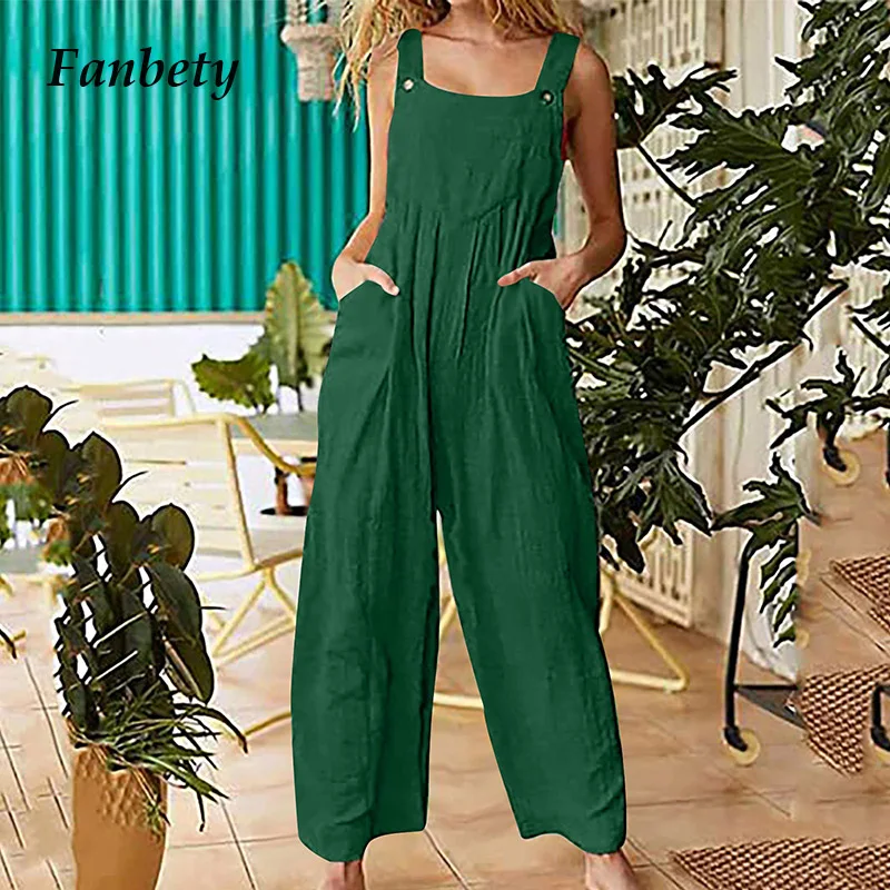Women Elegant Sexy Sleeveless Halter Jumpsuit 2021 Summer Retro Floral Print Jumpsuit Fashion Pocket Casual Wide Leg Pant Romper
Women Elegant Sexy Sleeveless Halter Jumpsuit 2021 Summer Retro Floral Print Jumpsuit Fashion Pocket Casual Wide Leg Pant Romper