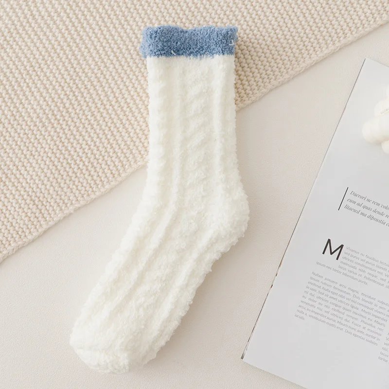 New Autumn Winter Women Female Thick Warm Sleeping Socks Ladies Floor Socks for Women Wholesale Cute Socks Woman Socks
New Autumn Winter Women Female Thick Warm Sleeping Socks Ladies Floor Socks for Women Wholesale Cute Socks Woman Socks