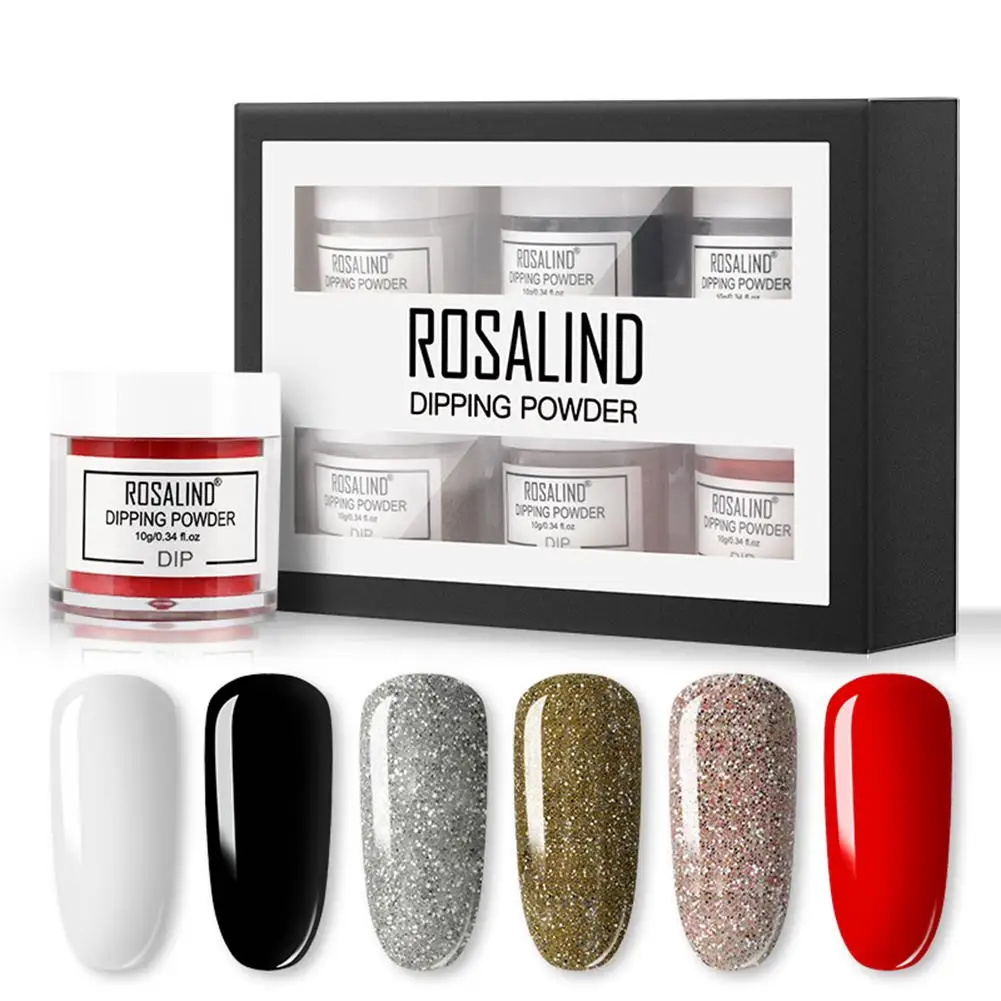 Nail Dipping Powder Set Nail Glitter Holographic Kit For Nail Art Decorations Natural Dry Nail Powder Dust Without Cure Lamp
Nail Dipping Powder Set Nail Glitter Holographic Kit For Nail Art Decorations Natural Dry Nail Powder Dust Without Cure Lamp
