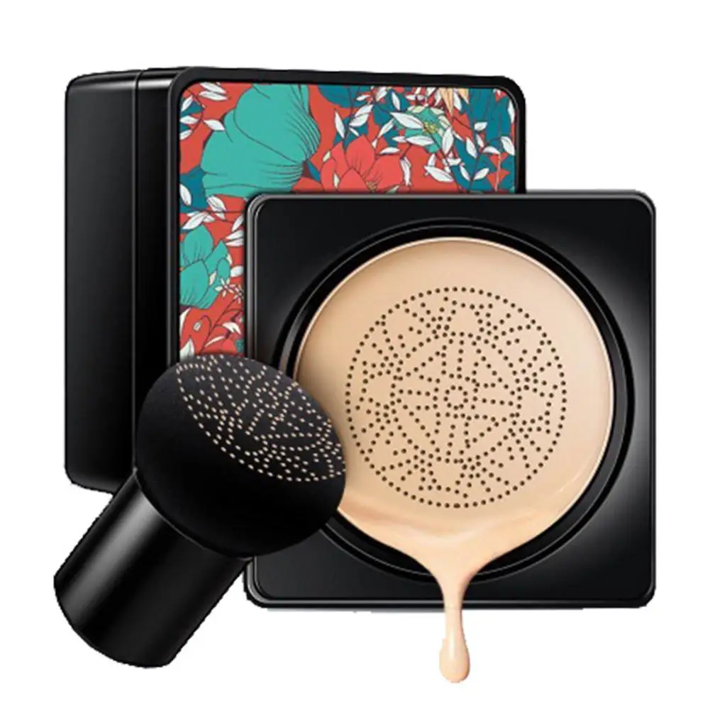 20g Air Cushion BB Cream Mushroom Head Moisturizing Concealer Makeup Base Primer Liquid Foundation Long-lasting Face Makeup
20g Air Cushion BB Cream Mushroom Head Moisturizing Concealer Makeup Base Primer Liquid Foundation Long-lasting Face Makeup