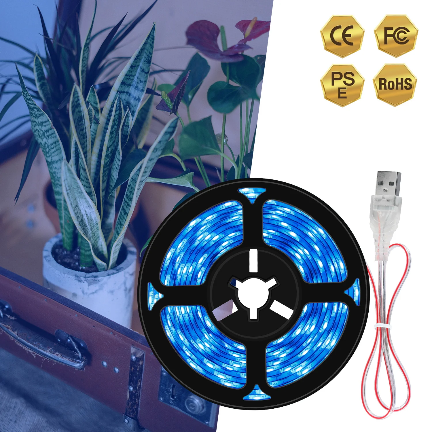 Светодиодный завод лампа для выращивания растений с питанием от USB 5V завод светильник полосы 2835 Чип 0,5 HDMI кабель 1 м 2 м 3 м парниковых светильн...
Светодиодный завод лампа для выращивания растений с питанием от USB 5V завод светильник полосы 2835 Чип 0,5 HDMI кабель 1 м 2 м 3 м парниковых светильн...