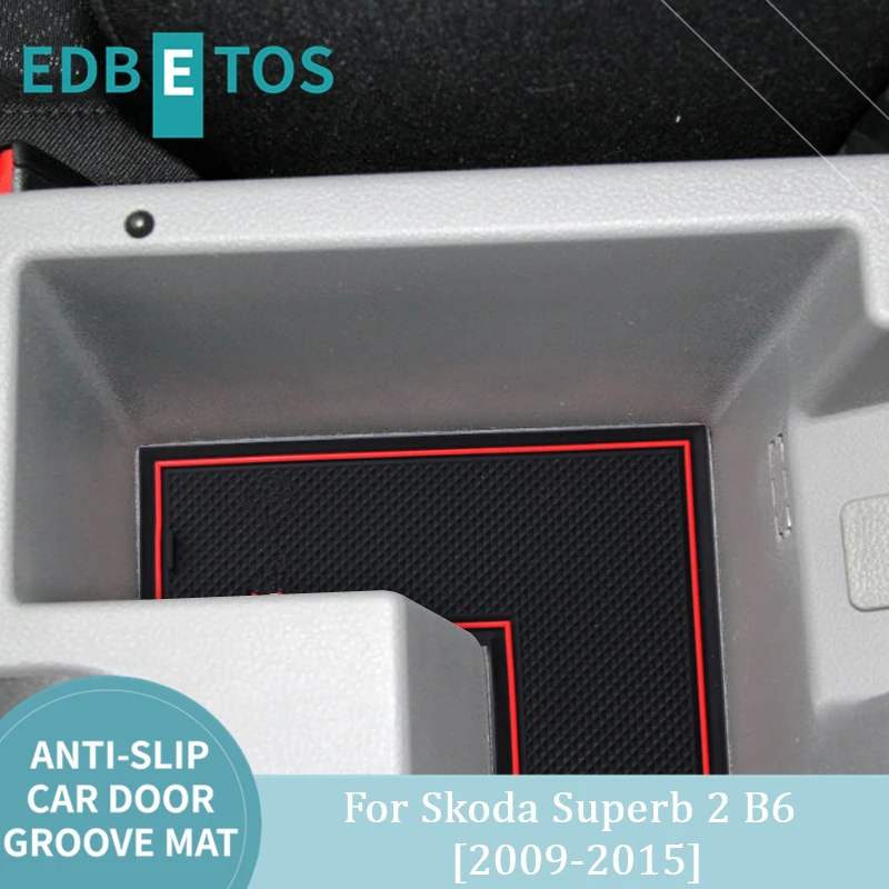 Cup Holder Liners Superb 2 B6 Interior Accessories,Door and Center Console Groove Pad Mats For Skoda Superb 2 B6 2009-2015
Cup Holder Liners Superb 2 B6 Interior Accessories,Door and Center Console Groove Pad Mats For Skoda Superb 2 B6 2009-2015