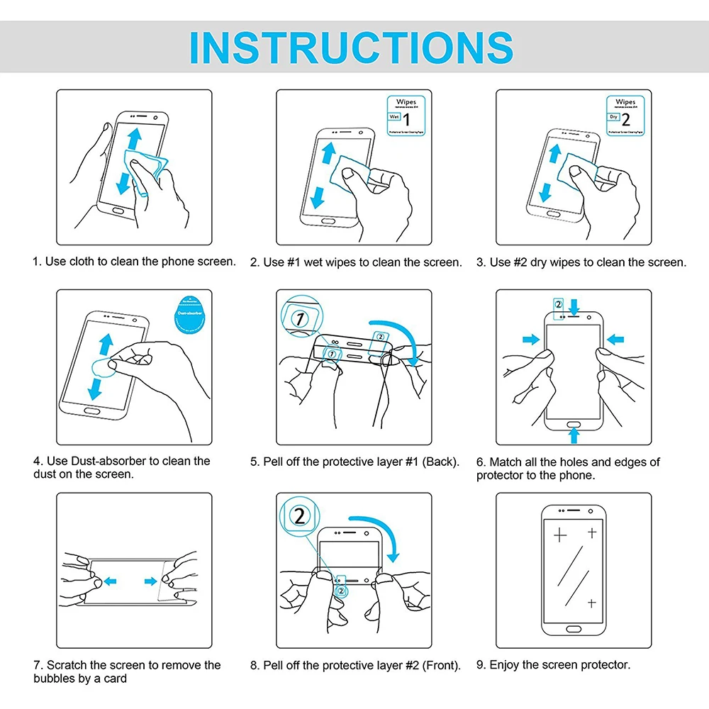 10Pcs Tempered Glass For Motorola Moto G8 Power Lite Screen Protector For Motorola Moto G8 Power Protective Glass Film
10Pcs Tempered Glass For Motorola Moto G8 Power Lite Screen Protector For Motorola Moto G8 Power Protective Glass Film